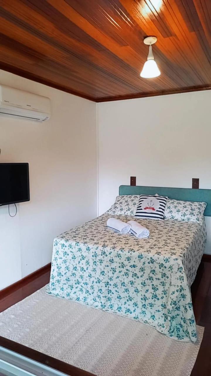 Hotel Club MV Saco do Céu Abraão Habitación foto