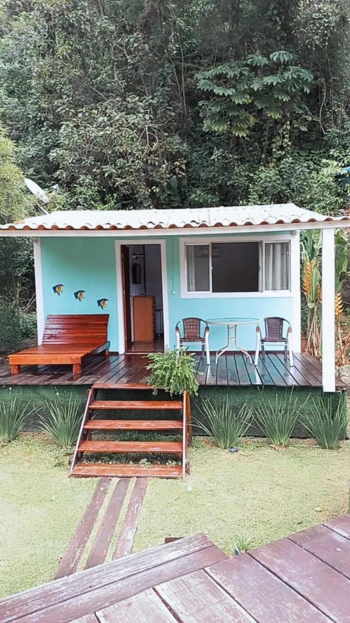 Hotel Club MV Saco do Céu Abraão Habitación foto